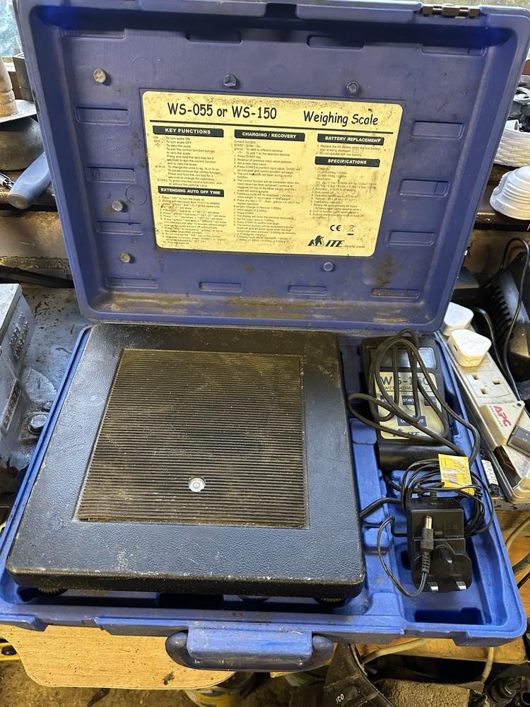 Weighing Scales ￼