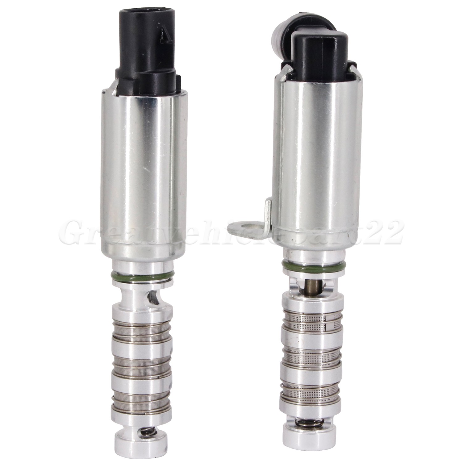 Intake & Exhaust VVT Solenoid for Hyundai Kia Elantra Soul 1.8L 2.0L 24375-2E100