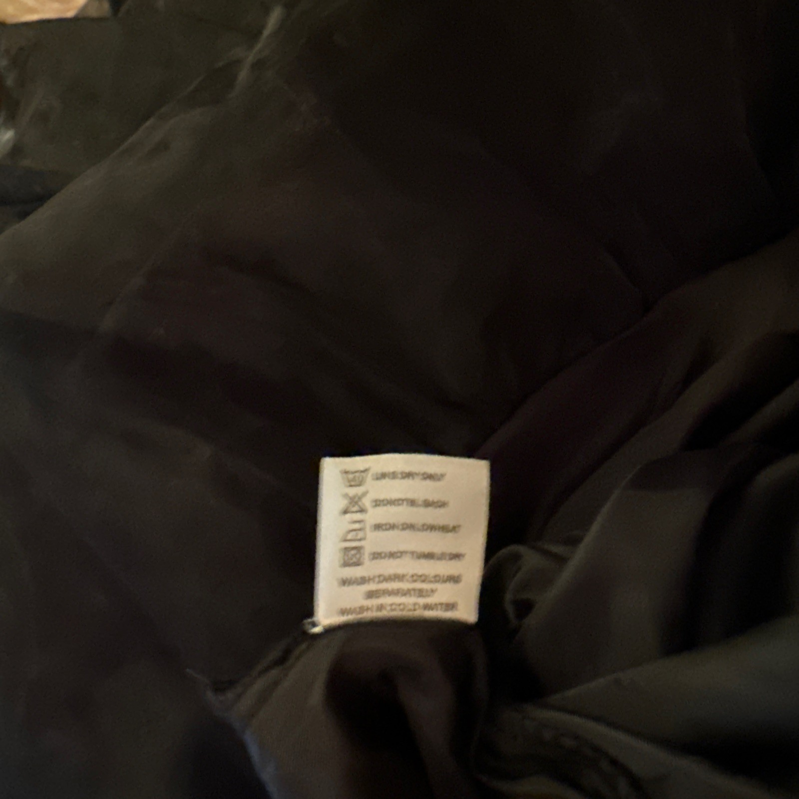 Petticoat Underslip Tiered Sheer Satin Trim Black Whimsy Goth Witchy Women’s XL