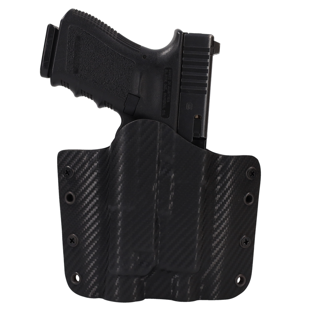 OWB Light Holster - Springfield Handguns - Streamlight TLR-1 - BCF