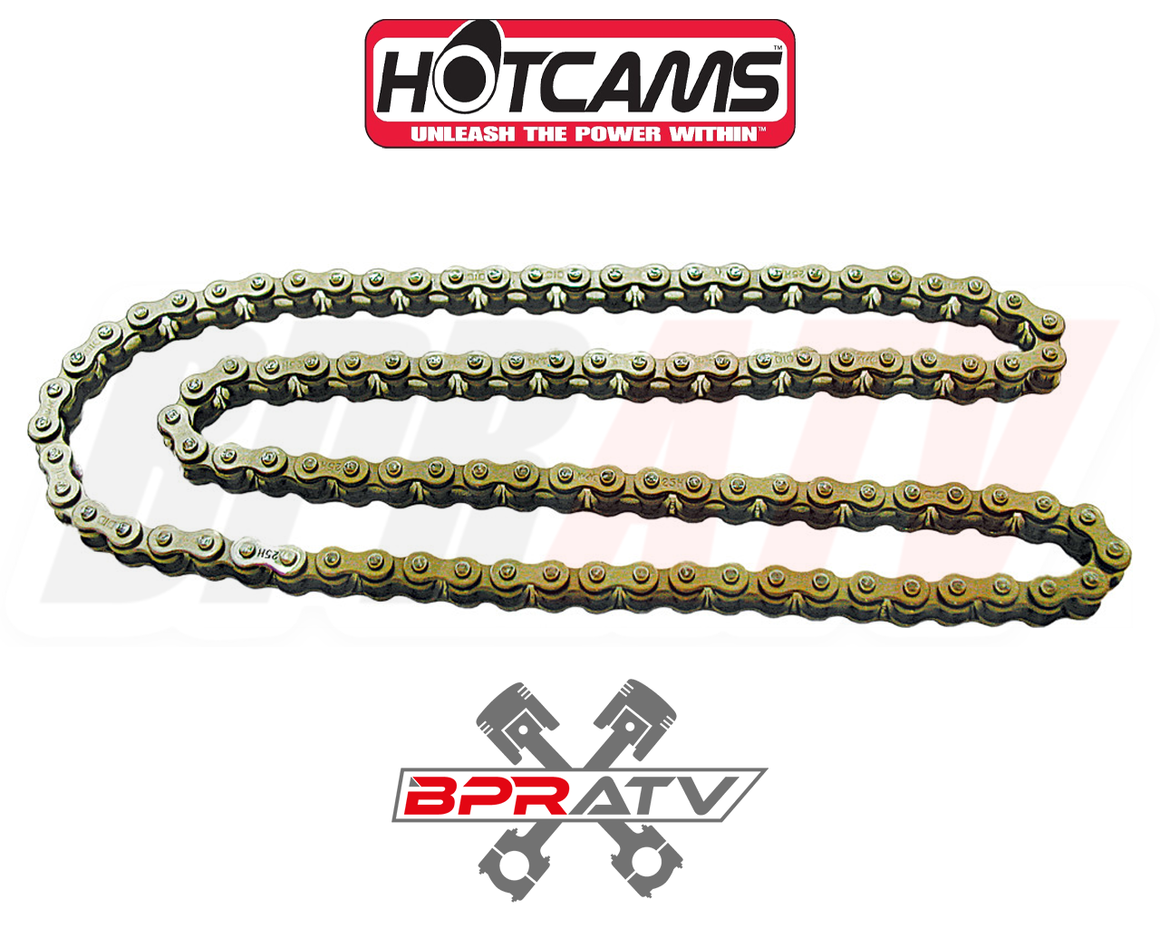 Yamaha Warrior 350 YFM350X YFM 350X Hotcams Hot Cams Cam Chain Tension Guide Kit