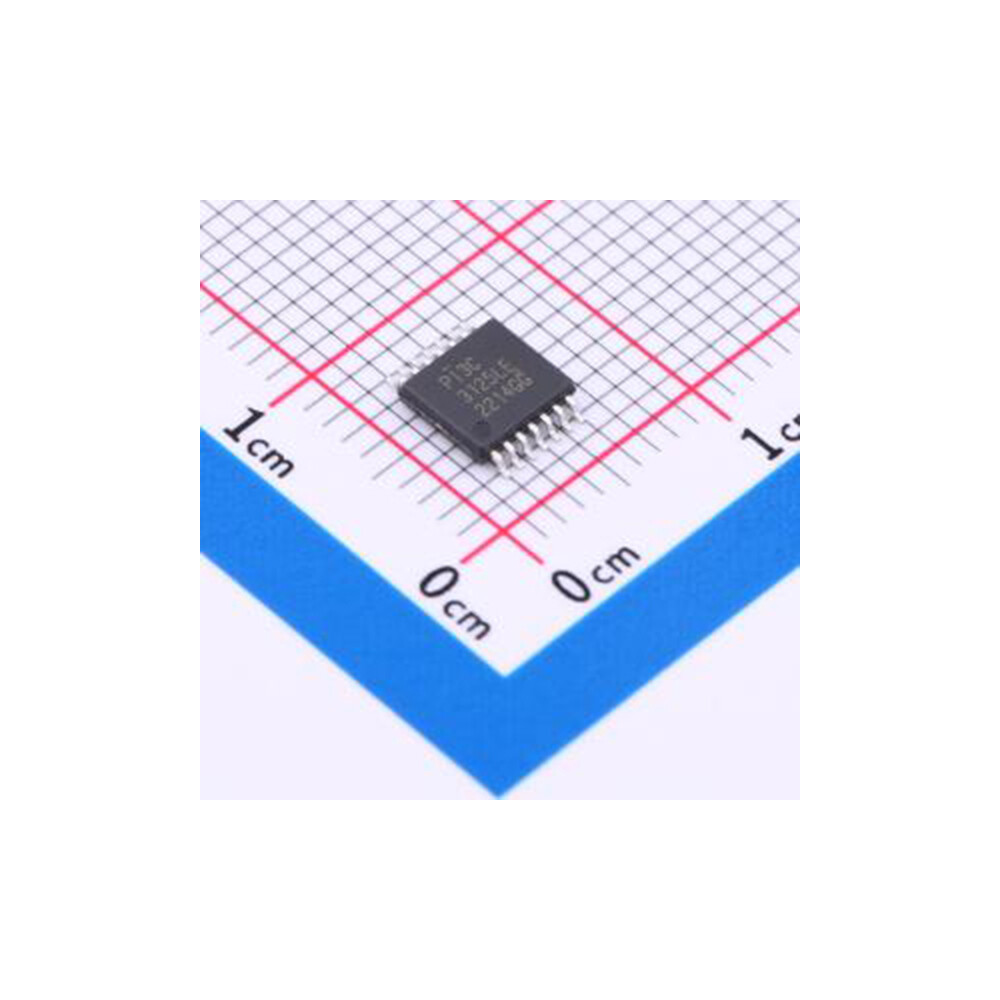 1pcs PI3C3125LEX TSSOP-14