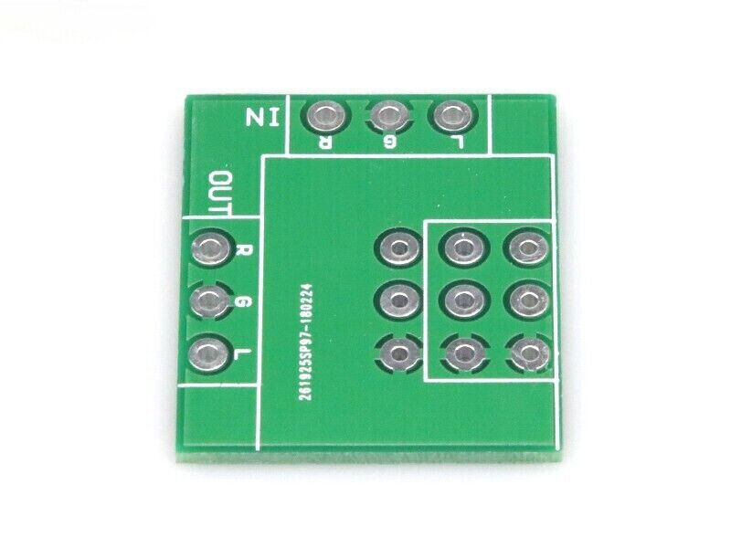 5PC ALPS 27 /16 Type Potentiometer Mounting Circuit Board PCB