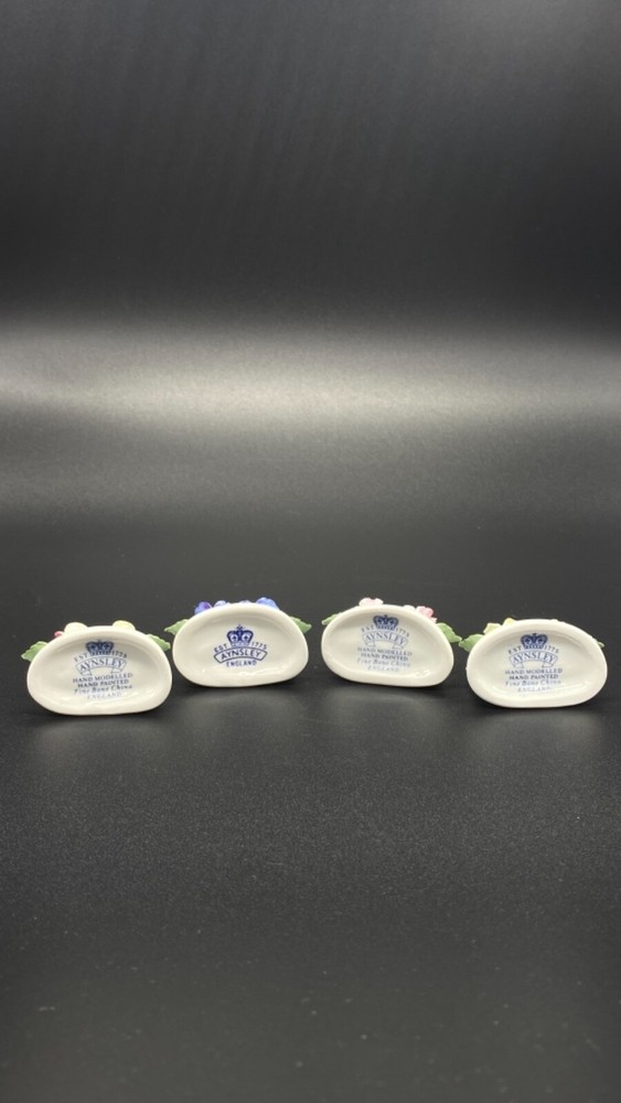 Aynsley Table card holders