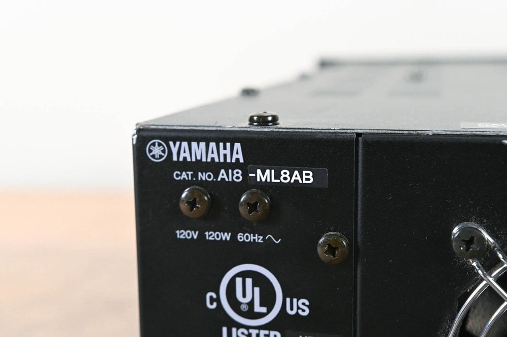 Yamaha AI8 Analog Input Box CG0095D