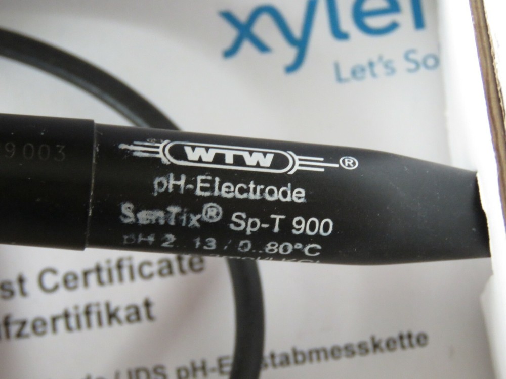 SenTix pH Electrode Sp-T 900 WTW 103752