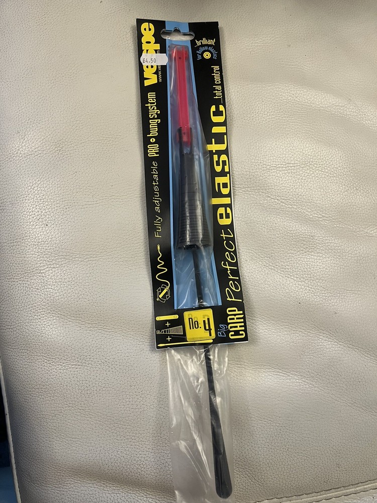 VESPE PERFECT ELASTIC PRO BUNG SYSTEM SIZE 4