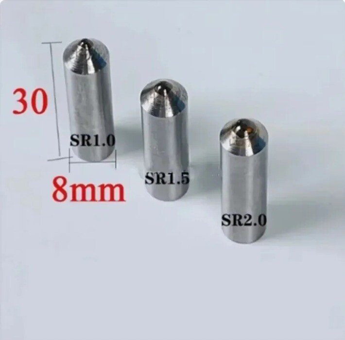 1PC  Burnish Tools Mirror Surface Burnish Lathe Rolling Cutter Steering Lever