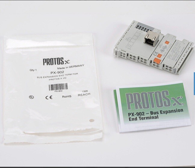 PX-902 —Bus Expansion End Terminal