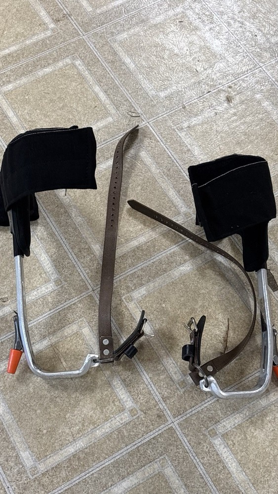 Bashlin Lineman climbing gear