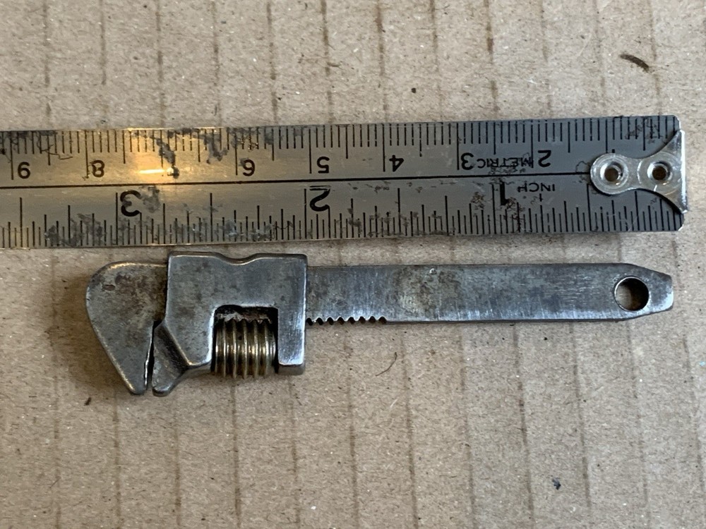 small miniature adjustable spanner wrench For Magneto