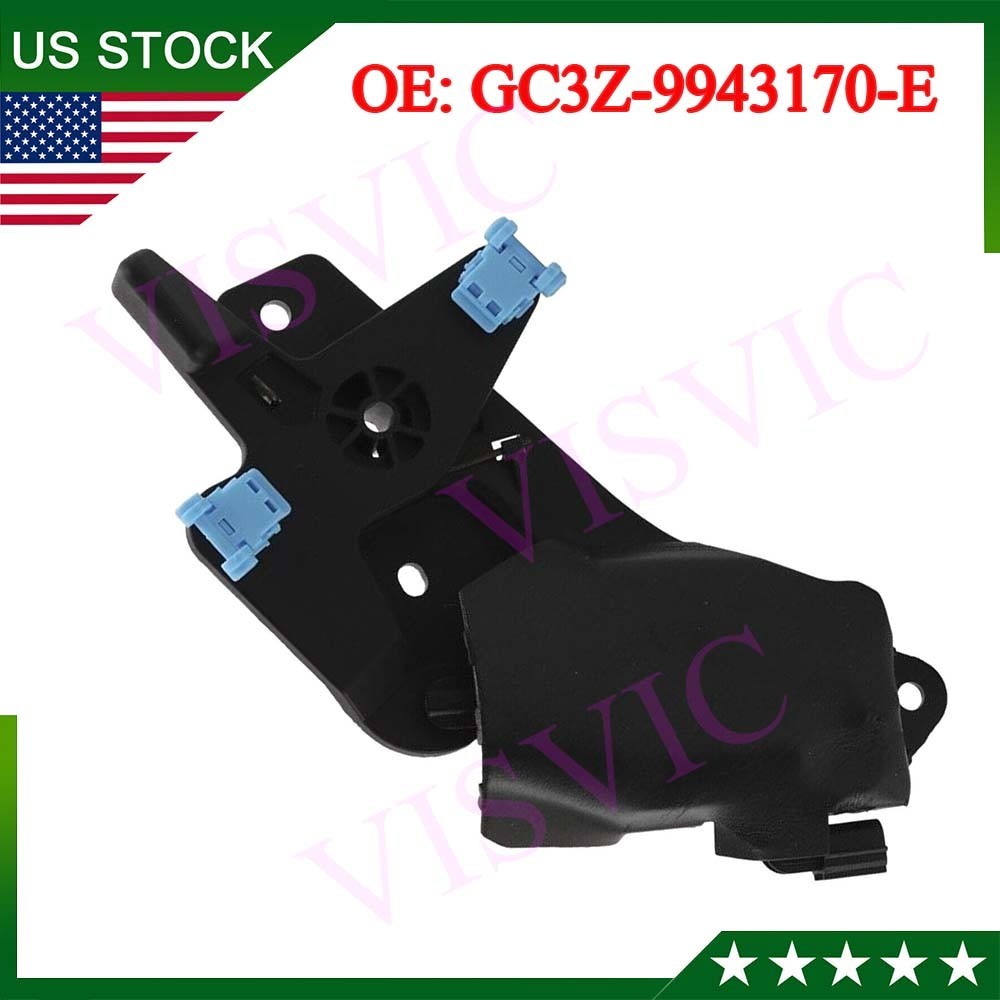 For 15 thru 23 F150 Ford Tailgate Lock Actuator Control w/ Keyless Entry System!