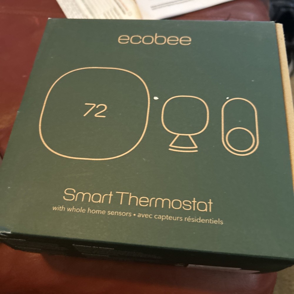 ecobee smart thermostat