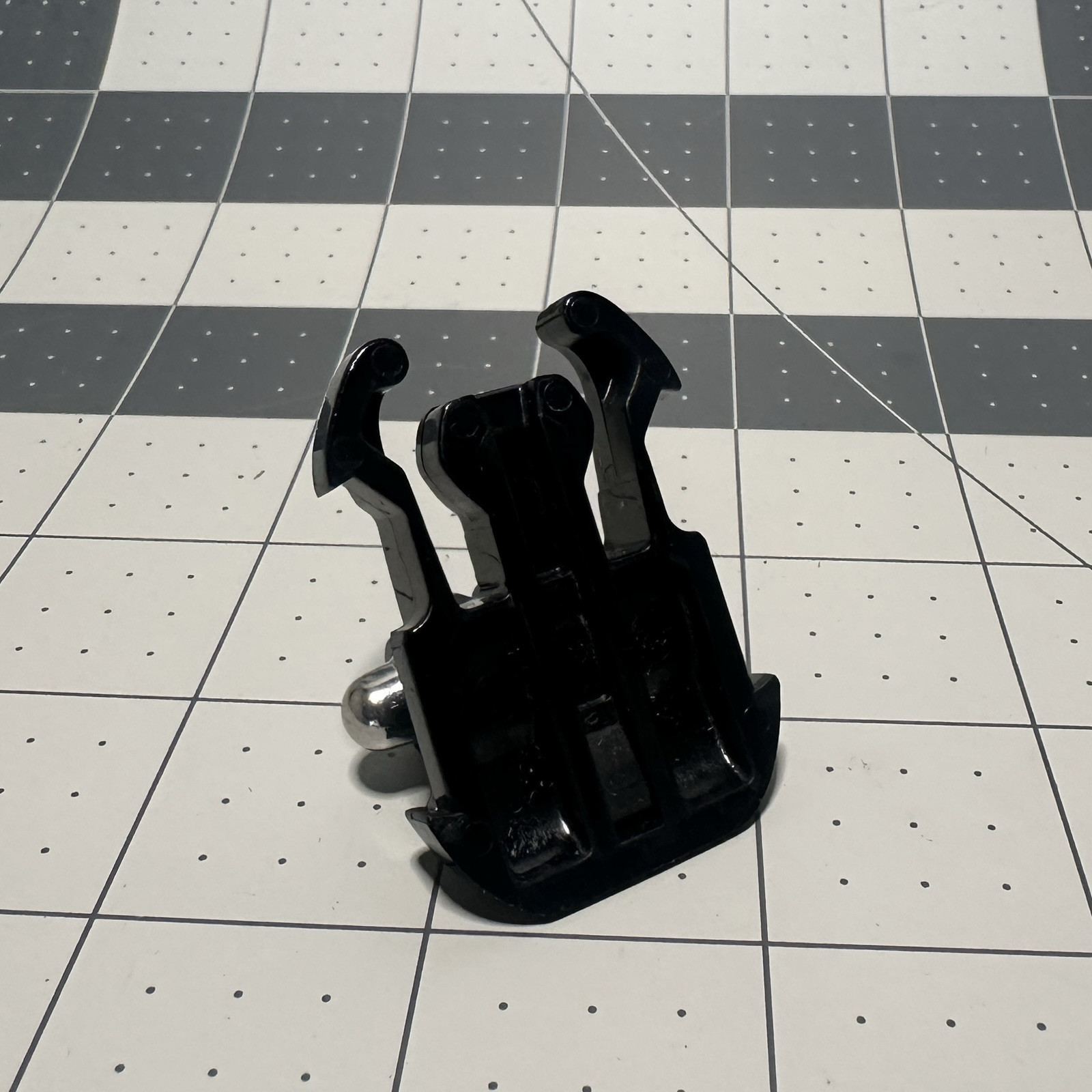 Original OEM Gopro Short Buckle Quick Release Mount Bracket