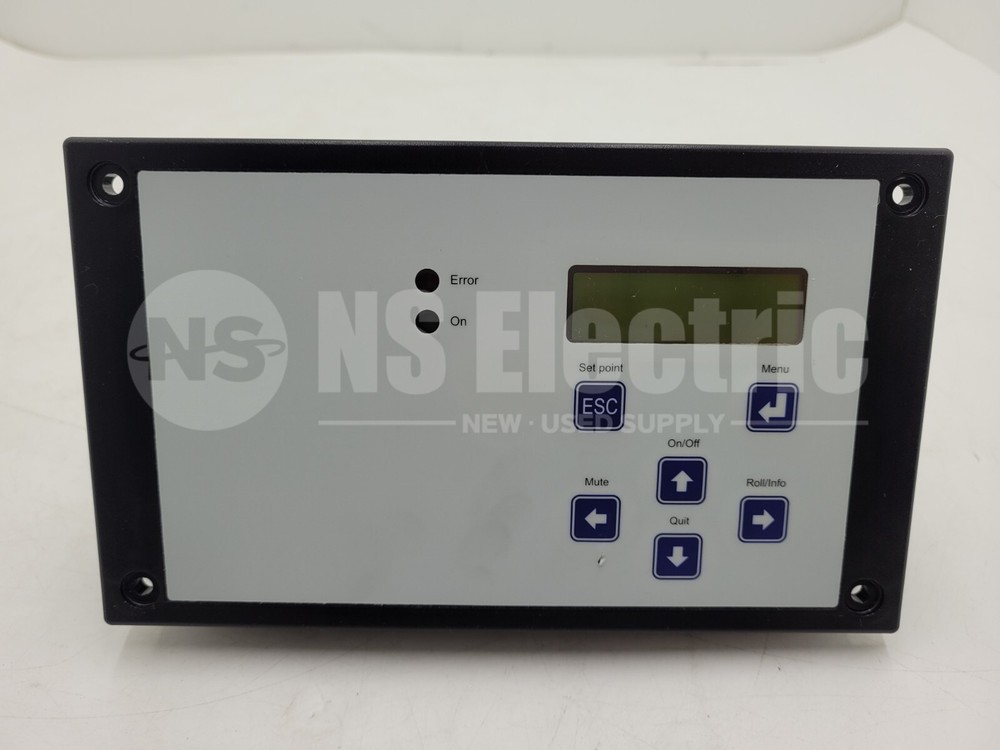 TERMOTEK ZKS-3 INTERFANEL PANEL