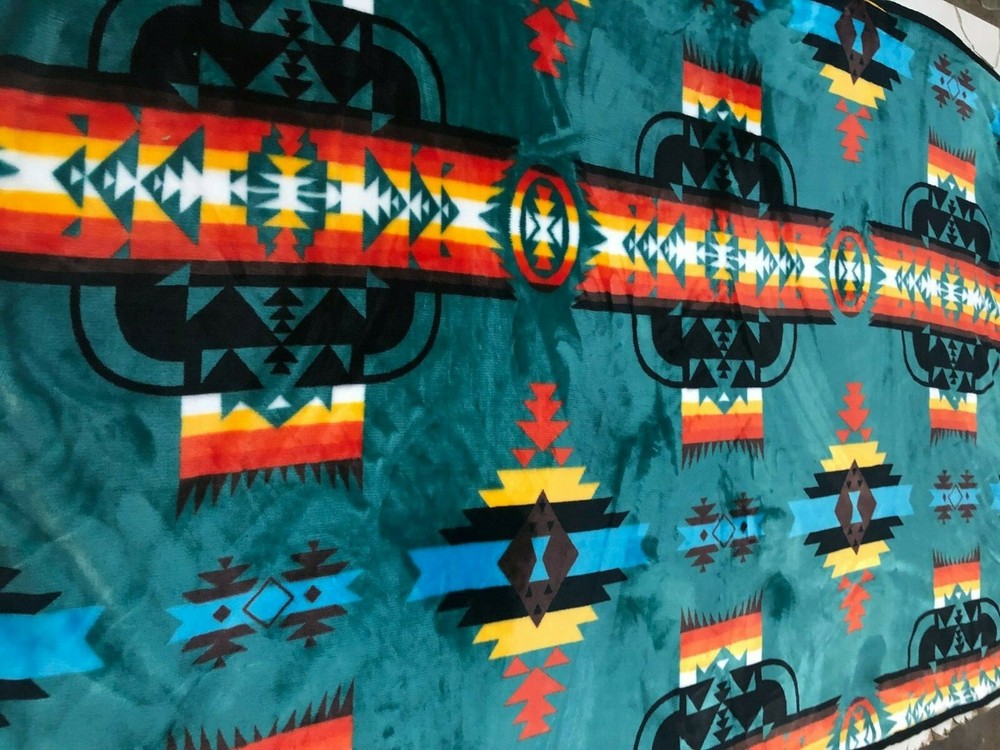 Southwest Design Blanket blanket