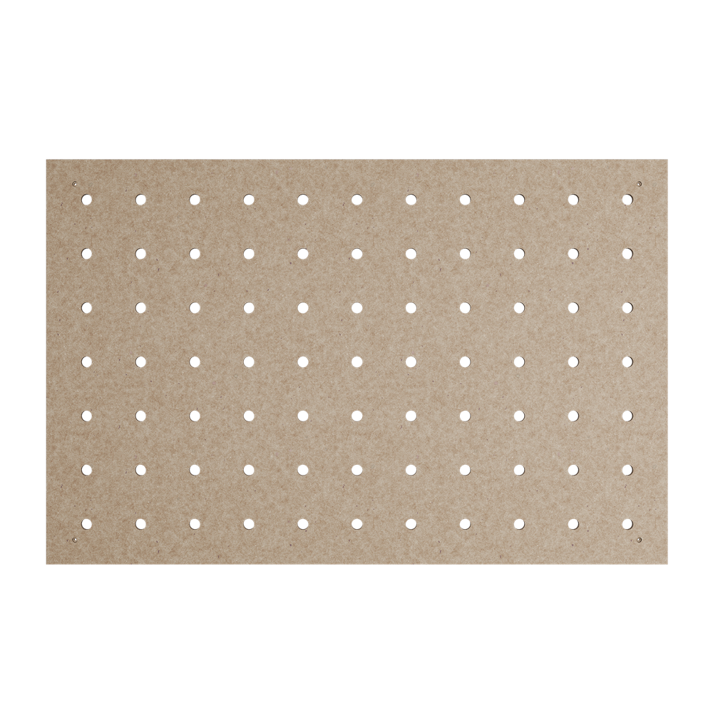 Trunkworks MDF Perforated Replacement MFT Top Compatible with MFT/3 Tables