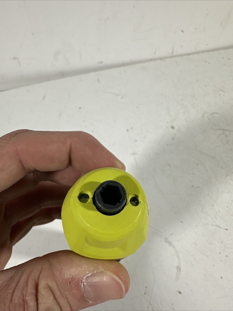 RYOBI FVD01K 4V Screwdriver Re-Chargeable Usb Bare Tool a3