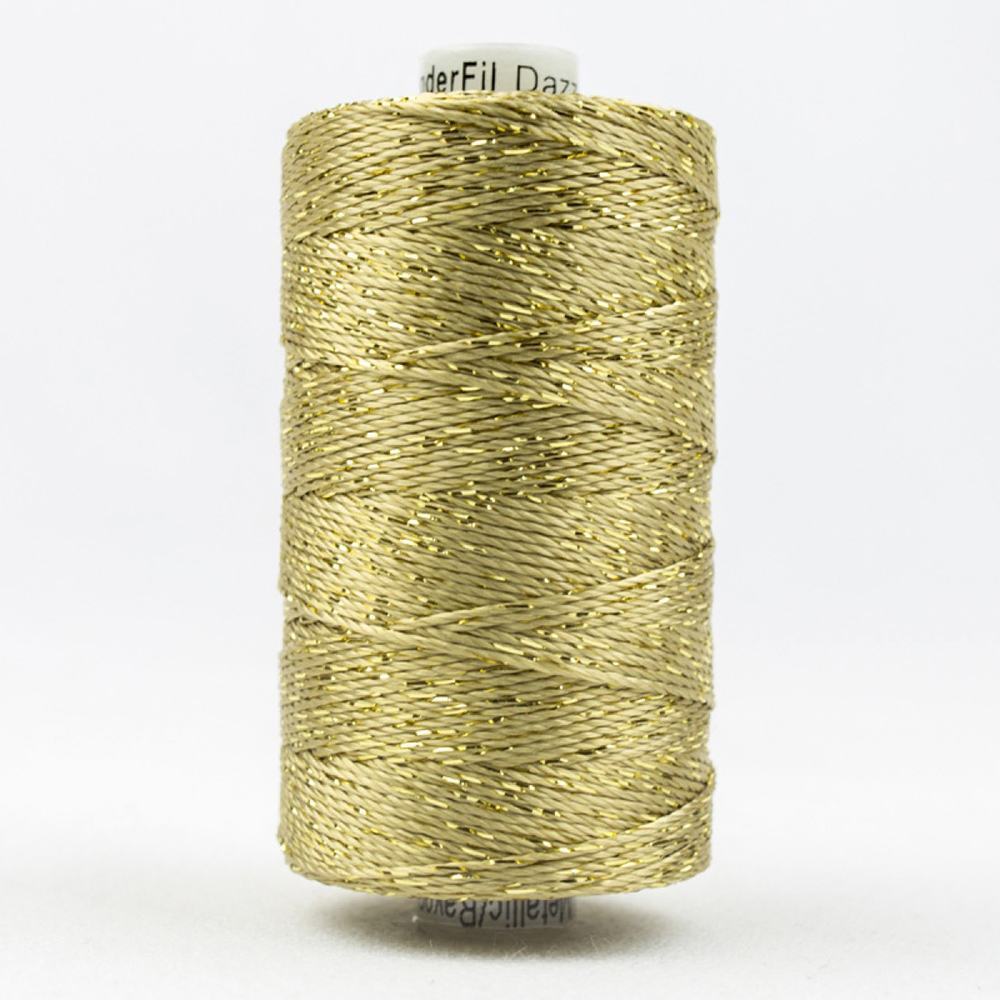 Wonderfil, Dazzle Metallic 8wt Thread (200yds)