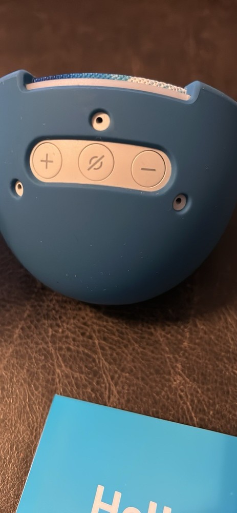 Echo pop kids edition Marvel Avengers Speaker