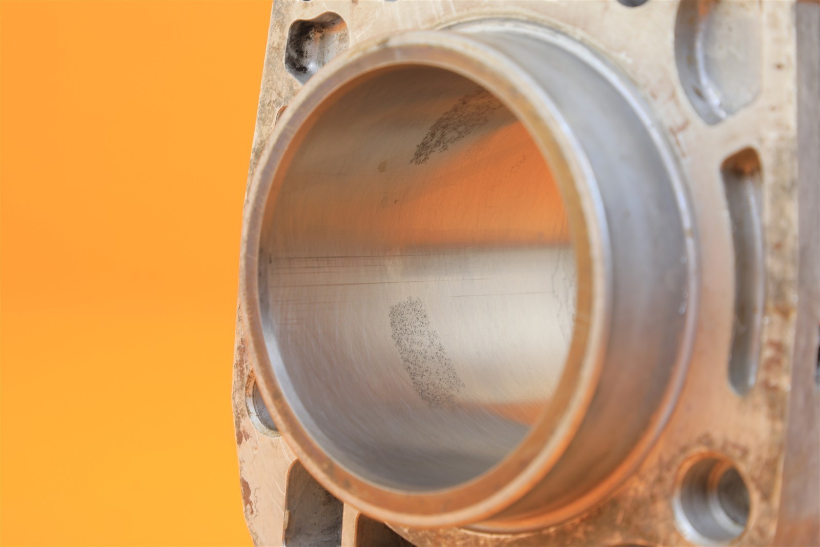 99-00 2000 Sportsman 335 OEM Cylinder Barrel Engine Top End Piston 3086847