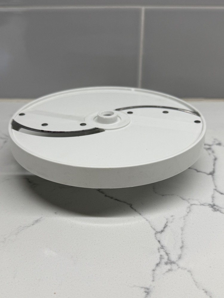 Oster Regency Kitchen Center Food Processor 937-82 Thin Slicer Replacement Part