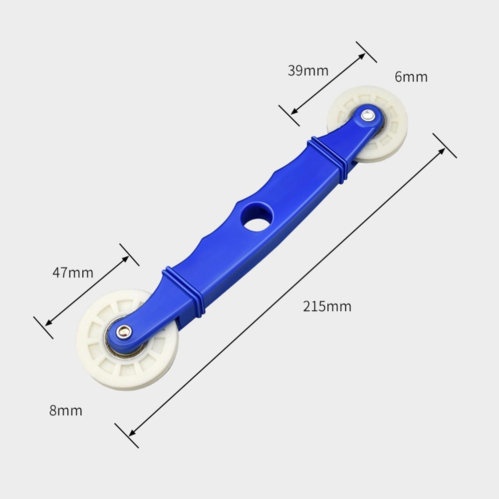 LED Strip Channel Roller Tool LED Strip Roller Groove Wheels