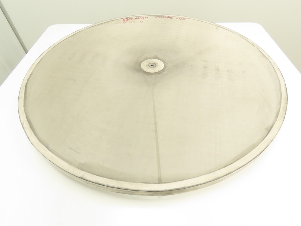 Russell Finex 36" Vibrasonic Screen 80 Mesh