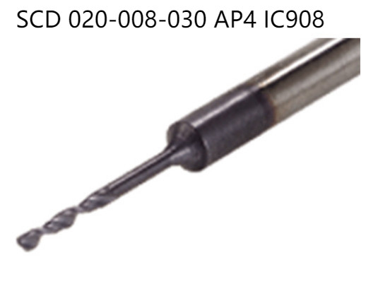 1  PCS  ORIGINAL  INSERTS   ‎SCD 020-008-030 AP4 IC908