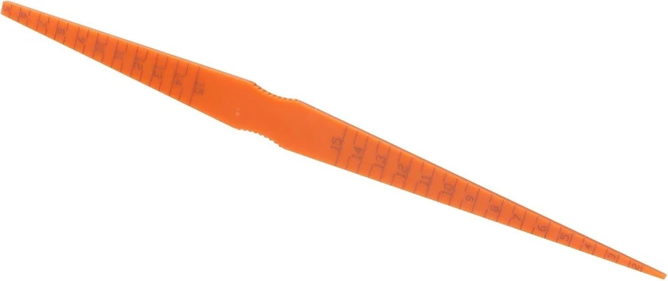 Panel Gap Alignment Gauge,Door Panel Gap Alignment Simple Measuring Tool Taper