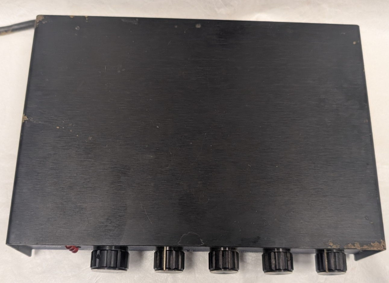 Vidicraft Detailer II Video Image Enchancer Tested Turns On - RK809