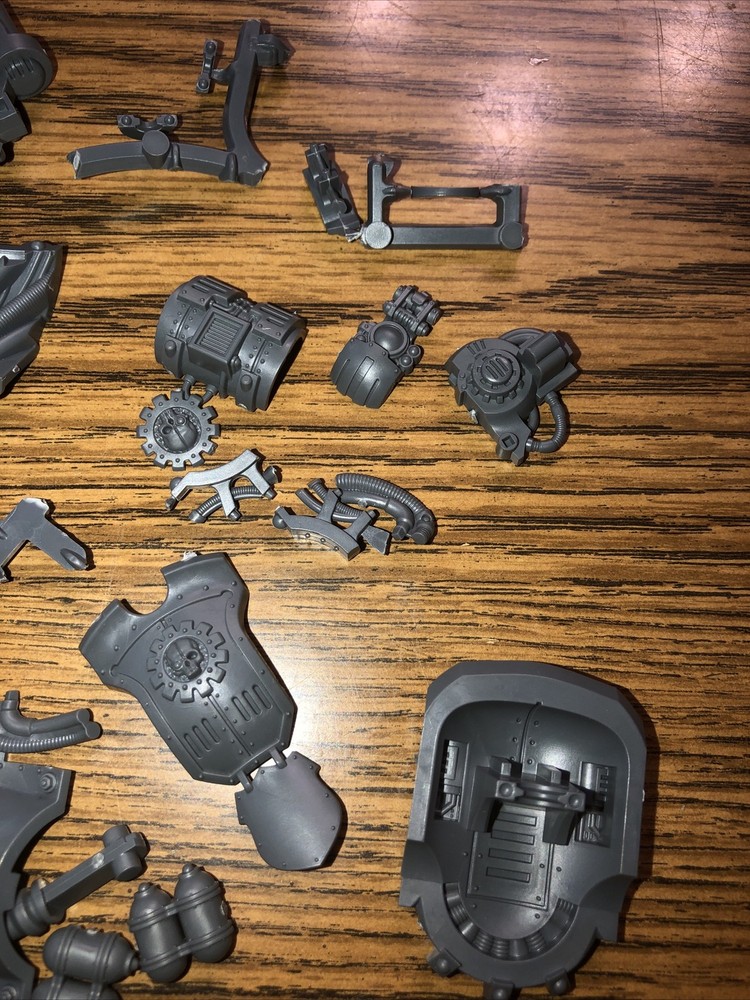Warhammer Knight Bits (b14)