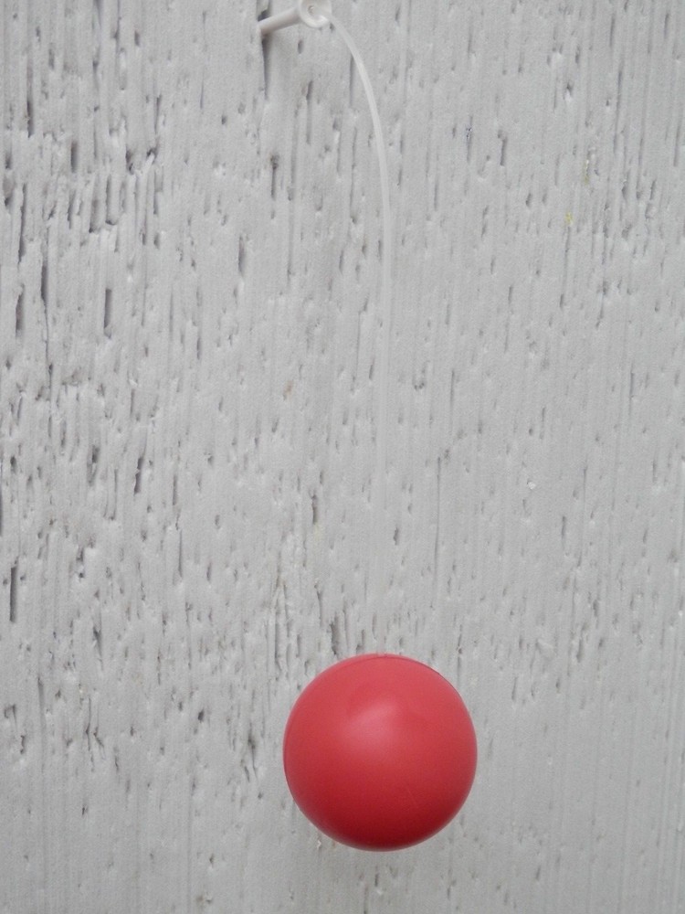Archery Tee Ball "POP" Target (3)