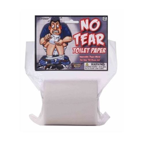 No Tear Toilet Paper