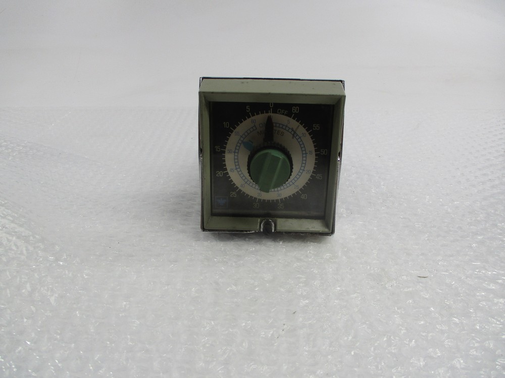 EAGLE SIGNAL 0-60 MINS TIMER UNMP