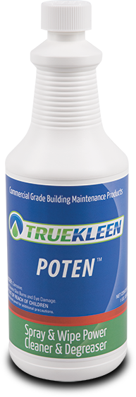 Poten Spray and Wipe Cleaner - 1 Quart