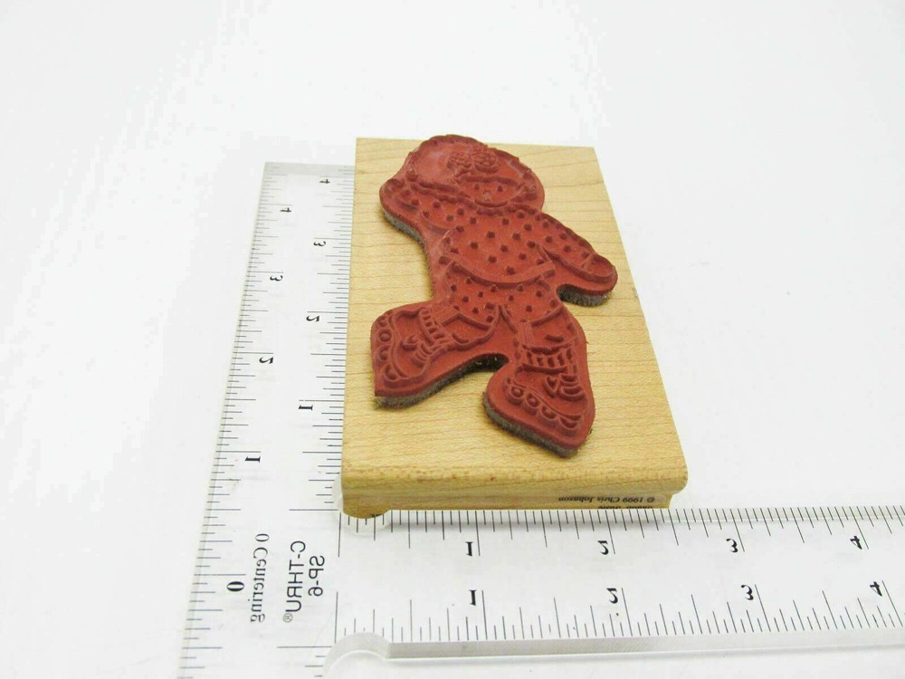 Rollerblade Rubber Stamp - Stamp Set B121