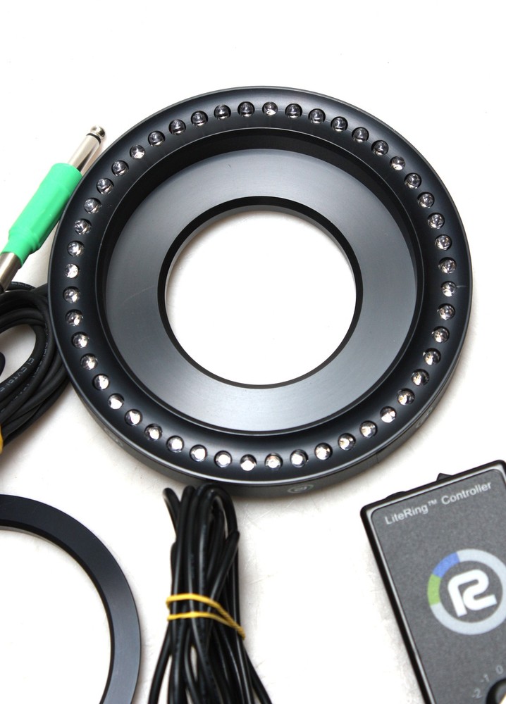 Reflec media Lite Ring Medium Light Kit With Controller and Adapter Rings