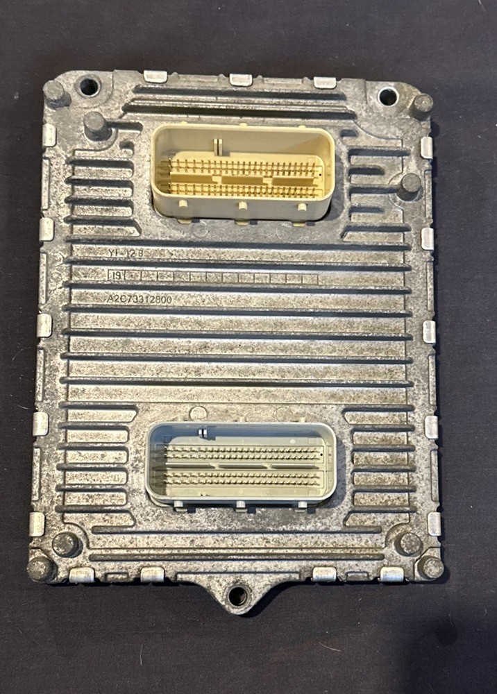 2019 RAM 1500 ENGINE CONTROLLER MODULE 68331181AA Mopar CONTROL OEM Continental