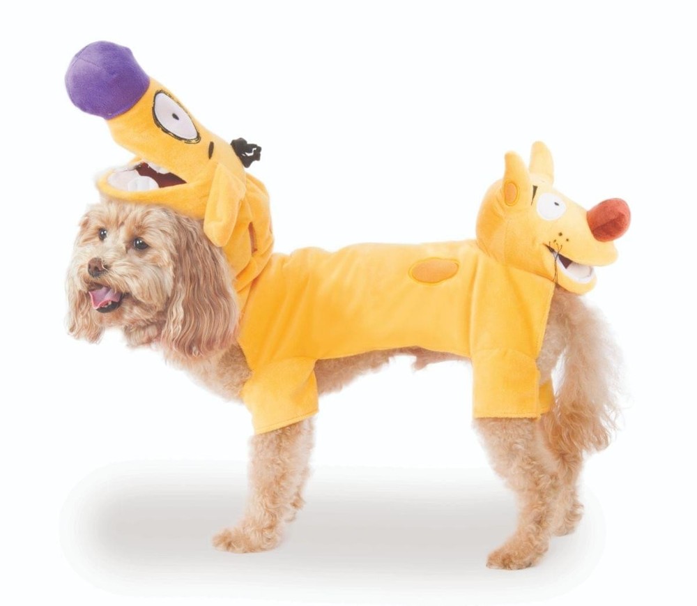 Nickelodeon CatDog Pet Costume, Small
