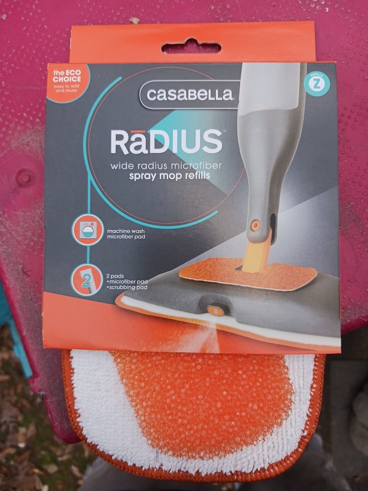 Casabella Spray Mop Refill