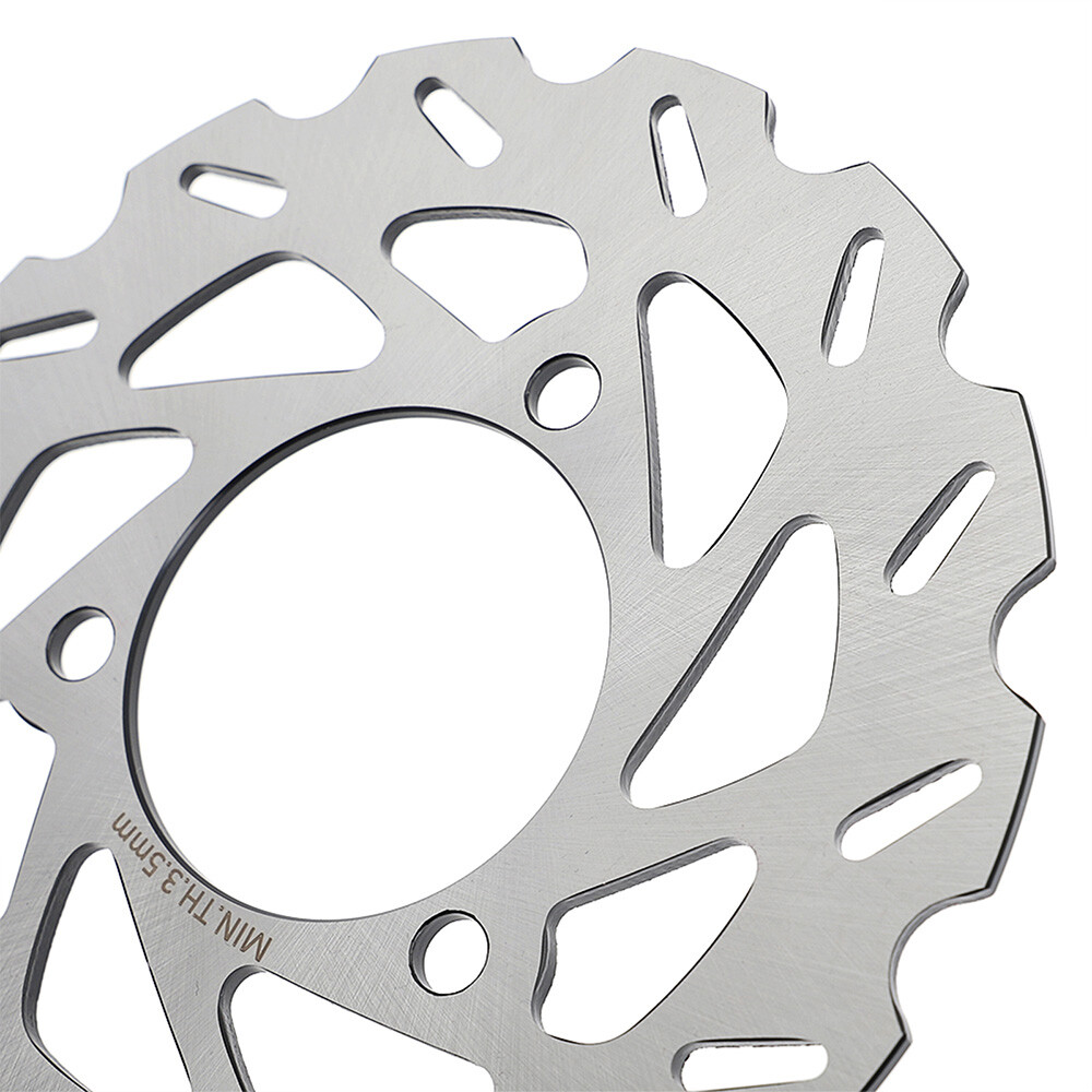 TRX450R TRX450ER 04-14 Rear Brake Disc Rotor For Honda Sportrax 450 TRX 450R
