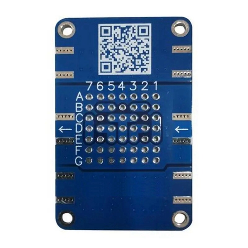 For Testboard Kit VNA Test Demo Board Network Analyzer Testboard 8863-