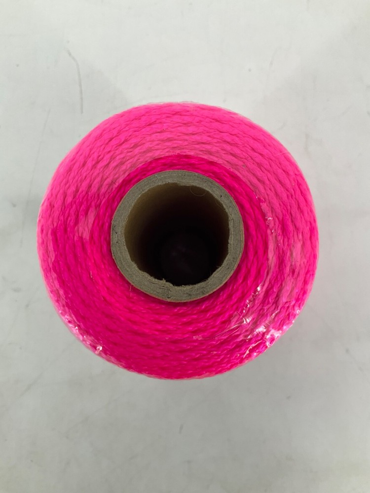 Stringliner Pro Braided Flourescent Pink SEALED
