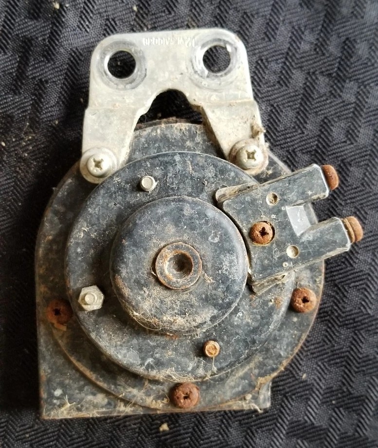 Yamaha YG5T Horn ♻️