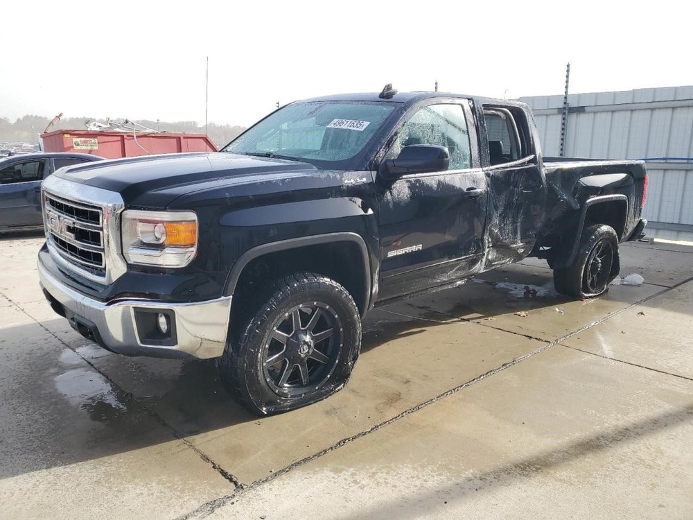 2015 15 GMC SIERRA 1500 Bottle Jack