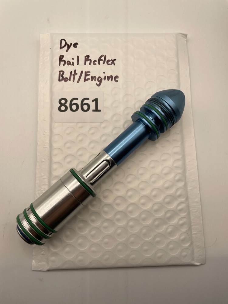 Dye Rail Reflex Bolt/Engine