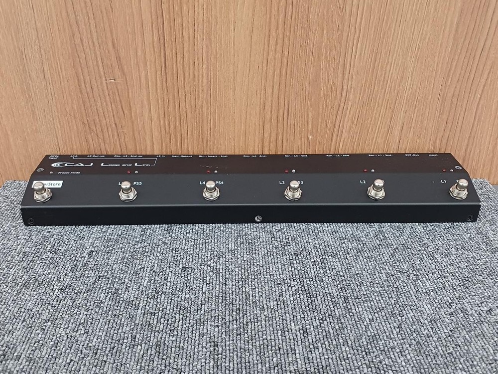 CAJ LOOP AND LINK SWITCHER 545782