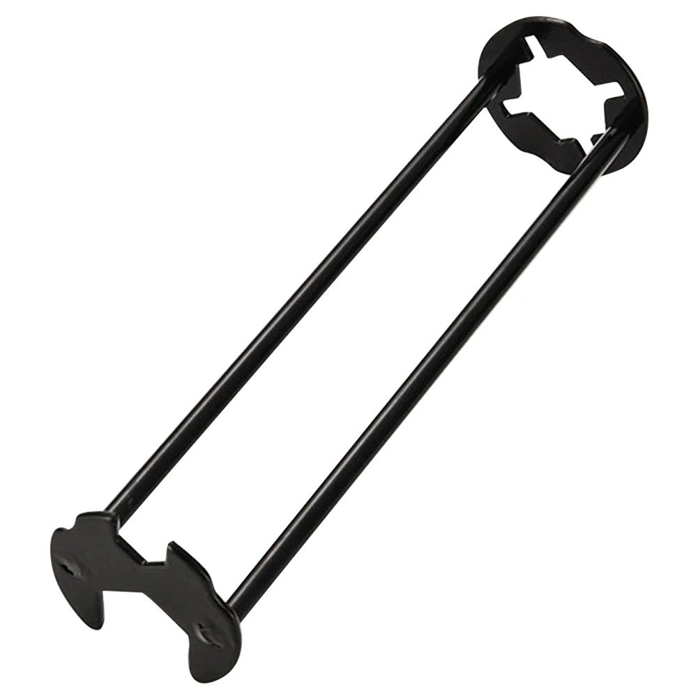 Multifunctional Sink Wrench Set, 2-Pack Basin and Faucet Wrench Tool with Fou...