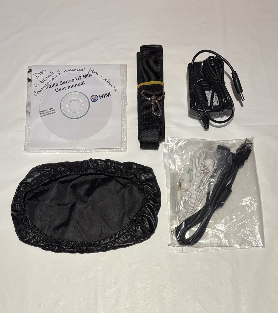 Braille Sense U2 Mini H418B